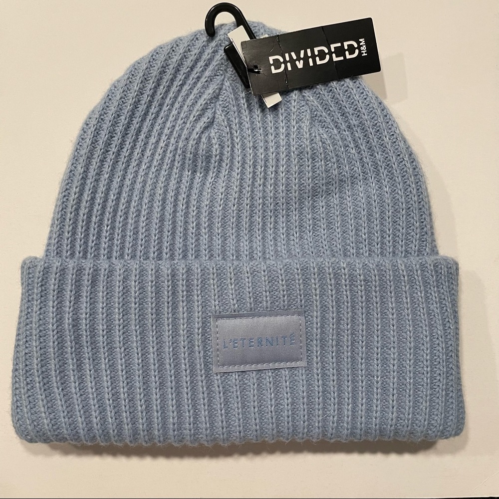 5/$20🌱NWT H&M ribbed hat